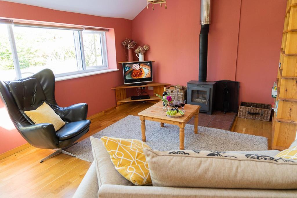 The Story House - Mendips Countryside Cottage Near Axbridge Εξωτερικό φωτογραφία