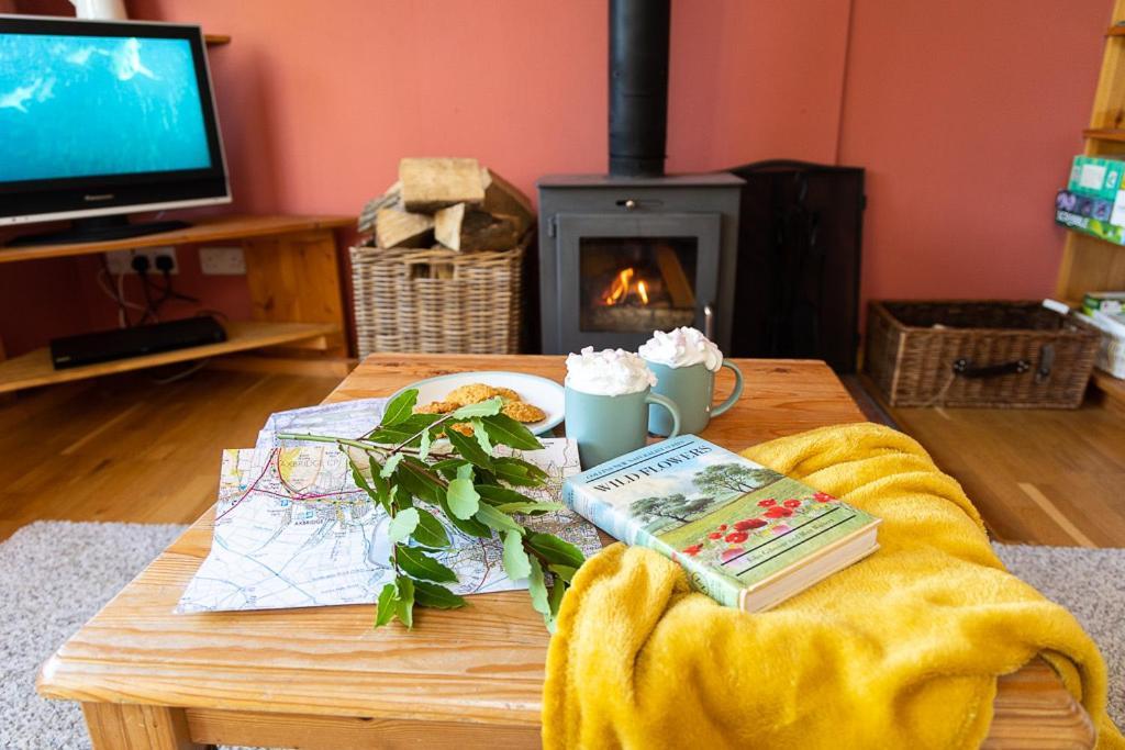 The Story House - Mendips Countryside Cottage Near Axbridge Εξωτερικό φωτογραφία