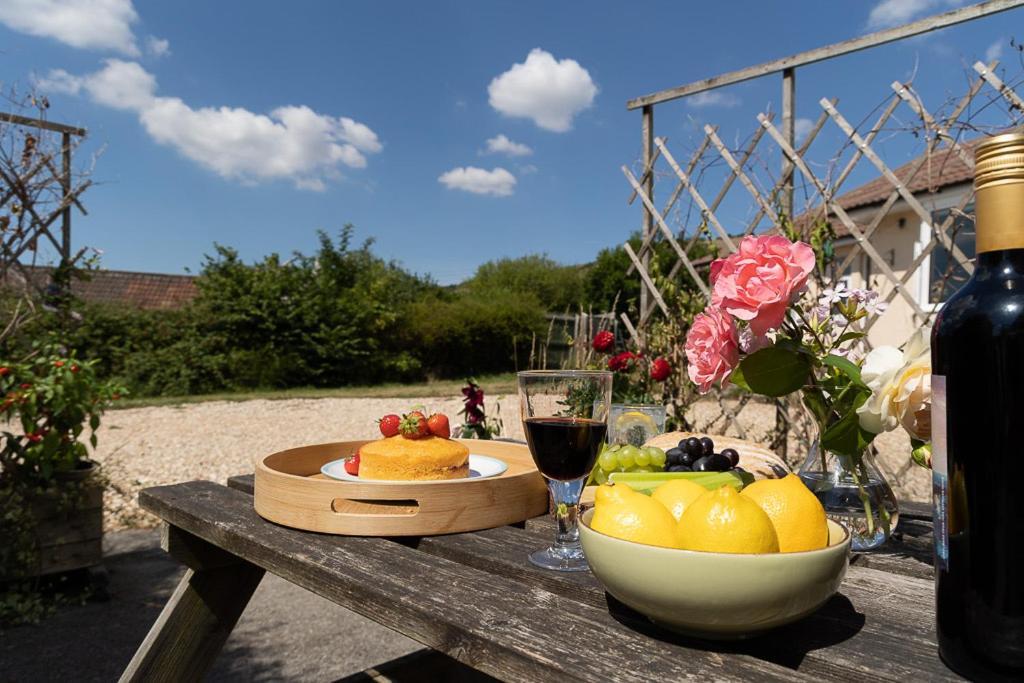 The Story House - Mendips Countryside Cottage Near Axbridge Εξωτερικό φωτογραφία